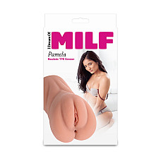 Мастурбатор NS Novelties I Dream of MILF - Pamela - Tan