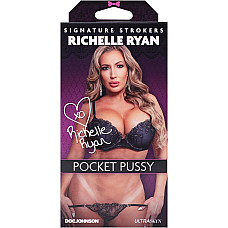 Мастурбатор Doc Johnson Richelle Ryan