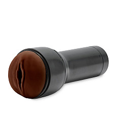 Мастурбатор-вагина Kiiroo Feel Stroker Dark Brown для секс-машины Kiiroo Keon