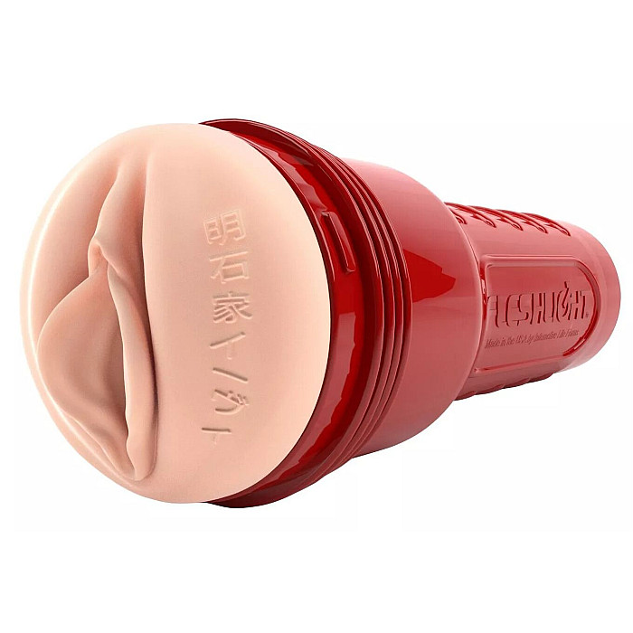 Мастурбатор Fleshlight Fantasy: Evie Akashiya Sho Akuma, очень нежный, фэнтезийный канал