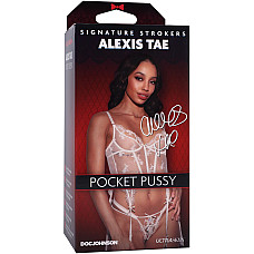 Мастурбатор Doc Johnson Alexis Tae