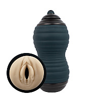 Мастурбатор-вагина Adrien Lastic Siltex Ultra, реалистичный, с регулятором эффекта всасывания