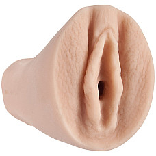 Мастурбатор-вагина девственницы Doc Johnson Virgin Pussy Palm Pal - ULTRASKYN