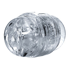 Мастурбатор Fleshlight Quickshot Riley Reid, компактный, со слепка вульвы и ануса