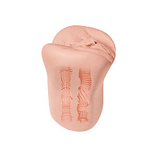 Мастурбатор Alive Lola Super Realistic Masturbator L Flesh