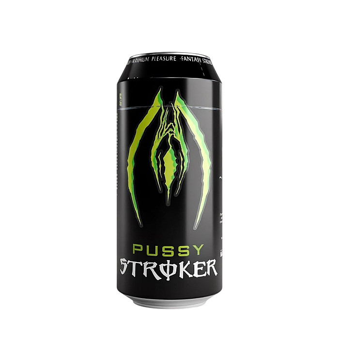 Мастурбатор Alive Pussy Stroker Monster