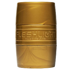 Мастурбатор Fleshlight Quickshot STU, компактный, со слепка вульвы и ануса