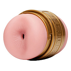 Мастурбатор Fleshlight Quickshot STU, компактный, со слепка вульвы и ануса