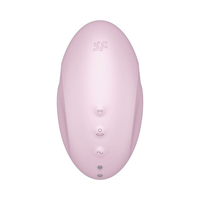 Вакуумний стимулятор Satisfyer Vulva Lover 3 Pink