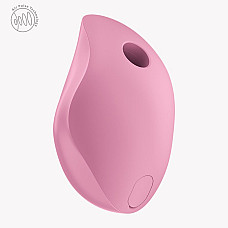 Вакуумний стимулятор Fun Factory Delicia Rose, 11 режимів роботи, перезаряджуваний
