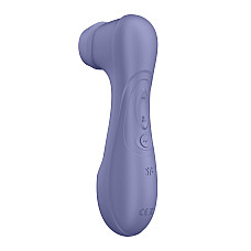 Вакуумный клиторальный стимулятор Satisfyer Pro 2 Generation 3 with Liquid Air Lilac