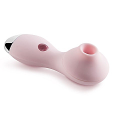 Вакуумный стимулятор KISTOY Polly Pink