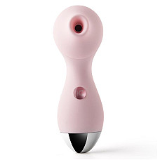 Вакуумный стимулятор KISTOY Polly Pink