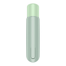 Вакуумний стимулятор Satisfyer Naughty Kiss, магнітна технологія 3D Air Pulse, 30 режимів роботи