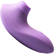 Вакуумный стимулятор Svakom Pulse Lite Neo Lavender, управляется со смартфона
