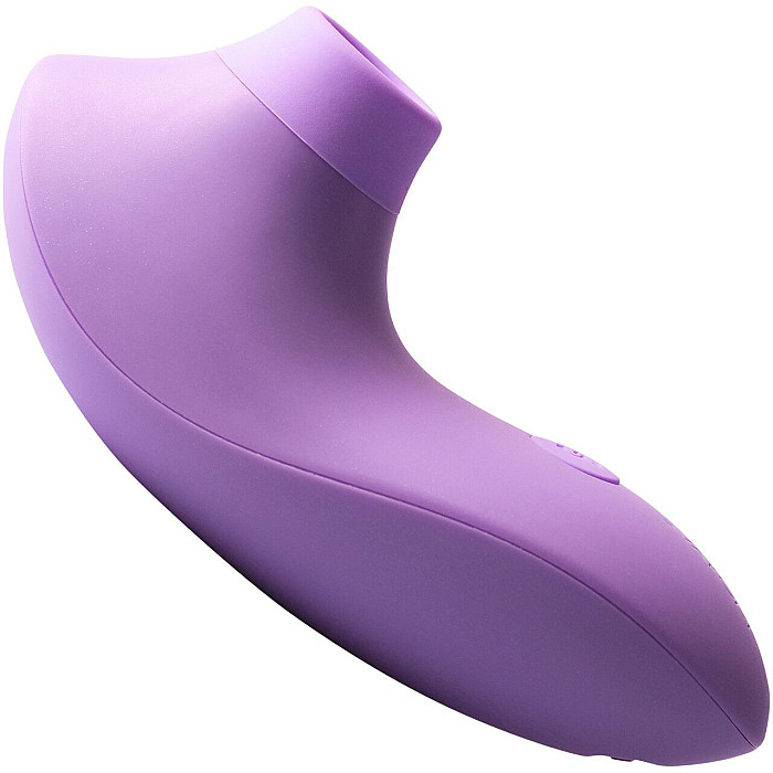 Вакуумный стимулятор Svakom Pulse Lite Neo Lavender, управляется со смартфона