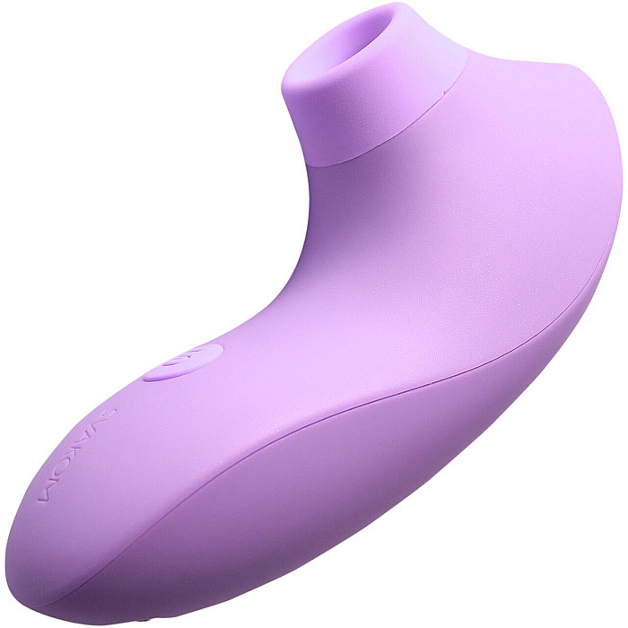 Вакуумный стимулятор Svakom Pulse Lite Neo Lavender, управляется со смартфона
