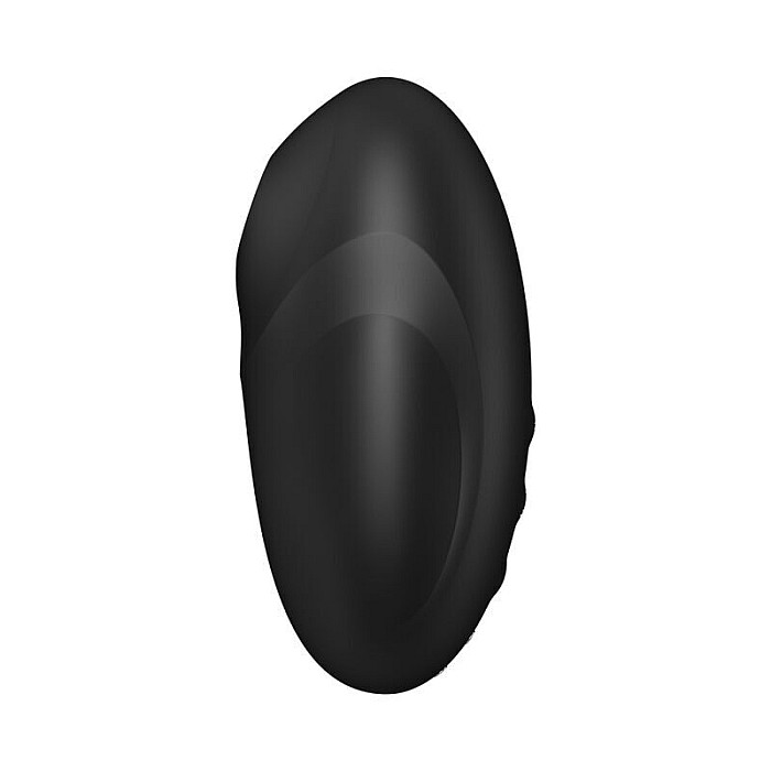 Вакуумный стимулятор с вибрацией Satisfyer Vulva Lover 3 Black