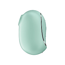 Вакуумный стимулятор с вибрацией Satisfyer Pro To Go 2 Mint