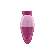 Вакуумный вибратор Satisfyer Supernova Berry, 2 положения ствола