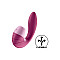Вакуумний вібратор Satisfyer Supernova Berry, 2 положення ствола