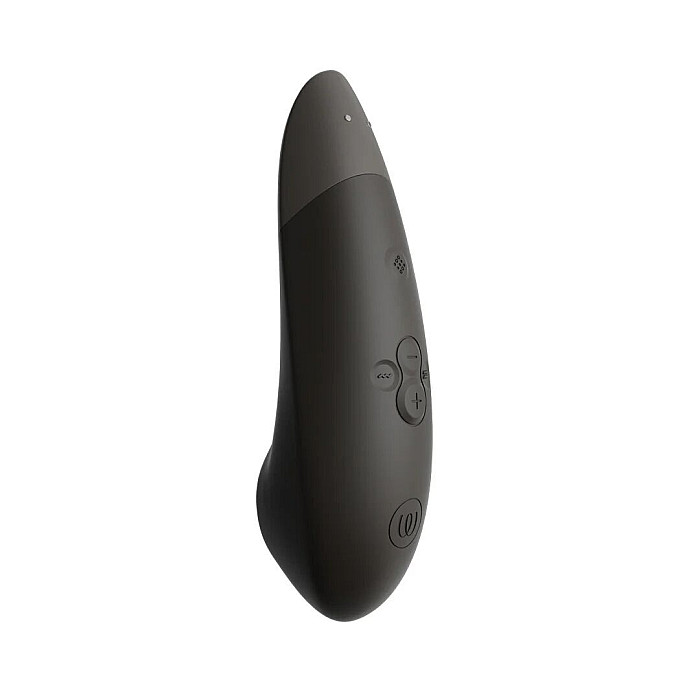 Вакуумный клиторальный стимулятор Womanizer Enhance Black
