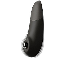 Вакуумный клиторальный стимулятор Womanizer Enhance Black