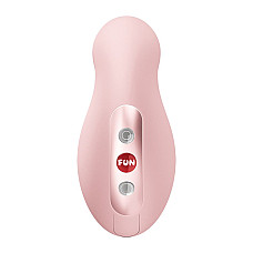 Вакуумний стимулятор Fun Factory Luna Soft Pink