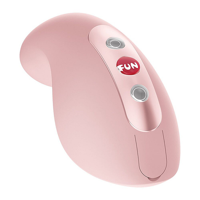 Вакуумный стимулятор Fun Factory Luna Soft Pink