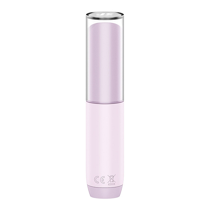Вакуумный стимулятор Satisfyer Secret Kiss, магнитная технология 3D Air Pulse, 30 режимов, крышечка