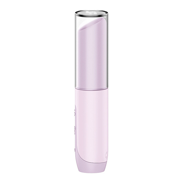 Вакуумный стимулятор Satisfyer Secret Kiss, магнитная технология 3D Air Pulse, 30 режимов, крышечка
