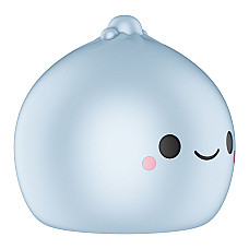 Вакуумный клиторальный стимулятор Satisfyer Mochi Frost Blue