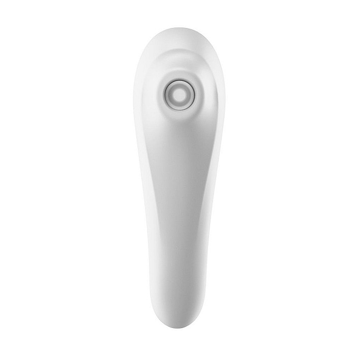 Смарт-вибратор и вакуумный стимулятор 2в1 Satisfyer Dual Pleasure White