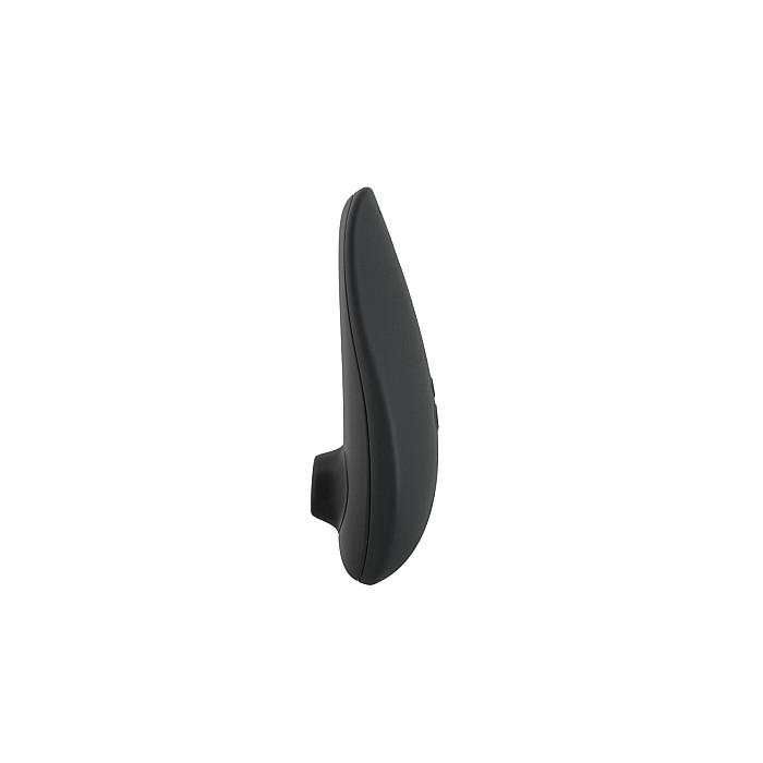 Вакуумный клиторальный стимулятор Womanizer Classic 2 - Black, 10 режимов, функция Afterglow