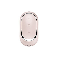 Вакуумный стимулятор с вибрацией Satisfyer Pro To Go 2 Beige