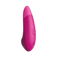 Вакуумный клиторальный стимулятор Womanizer Enhance Pink