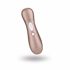 Вакуумный клиторальный стимулятор Satisfyer Pro 2 Generation 2