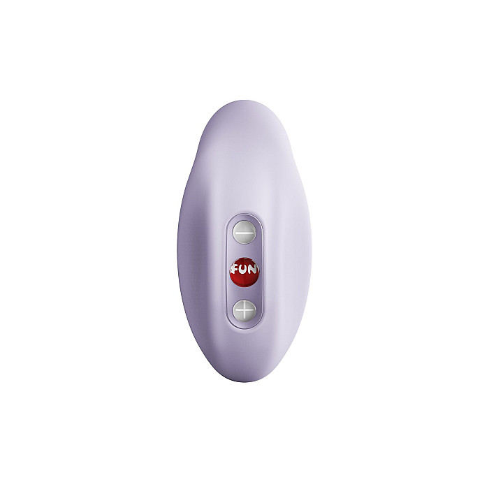 Вакуумний стимулятор Fun Factory Gaia Purple, 11 рівнів вакууму, потужний мотор