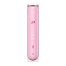 Вакуумний стимулятор Satisfyer First Kiss, технологія 3D Air Pulse, 30 режимів, подвійний силікон