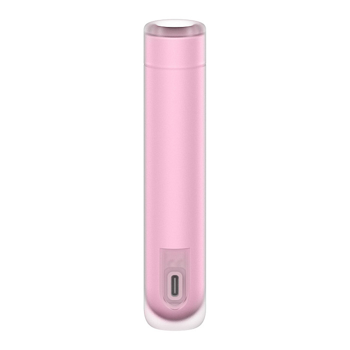Вакуумный стимулятор Satisfyer First Kiss, технология 3D Air Pulse, 30 режимов, двойной силикон