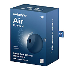 Вібратор Satisfyer Air Power 4