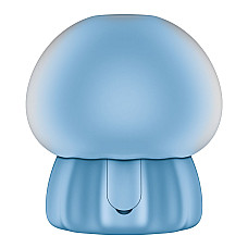 Вакуумный клиторальный стимулятор Satisfyer Jelly-cious Blue