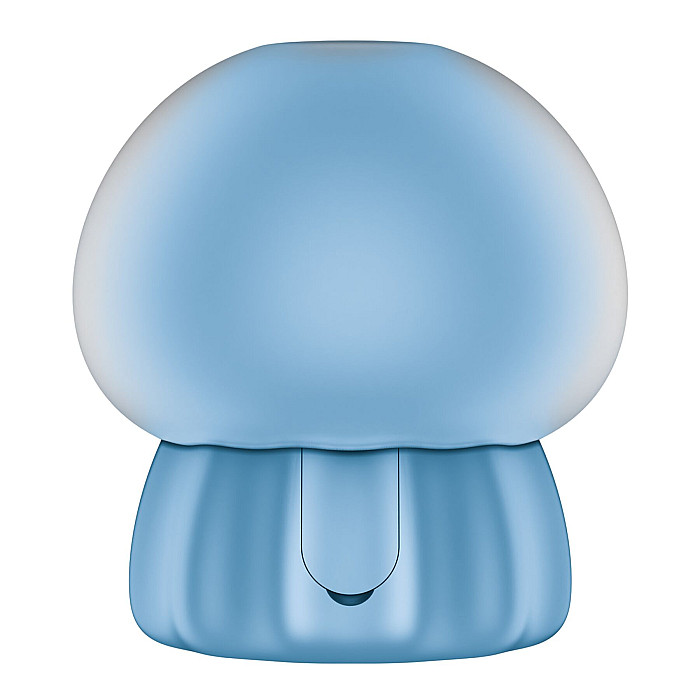 Вакуумный клиторальный стимулятор Satisfyer Jelly-cious Blue