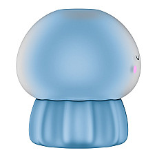 Вакуумный клиторальный стимулятор Satisfyer Jelly-cious Blue