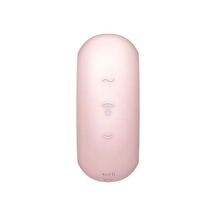 Вакуумний стимулятор Satisfyer Pro To Go 3 Rose