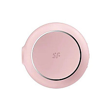 Вакуумный стимулятор с вибрацией Satisfyer Pro To Go 3 Rose
