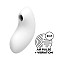 Вакуумний вібратор Satisfyer Vulva Lover 2 White