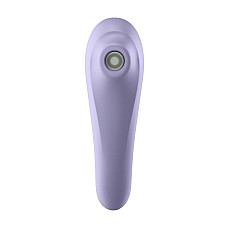 Смарт-вибратор и вакуумный стимулятор 2в1 Satisfyer Dual Pleasure Mauve