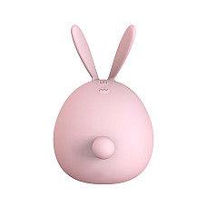 Вакуумный клиторальный стимулятор с вибрацией KISTOY Miss KK Pink