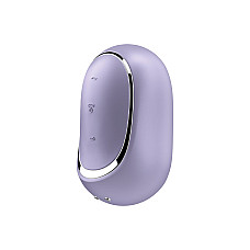 Вакуумный стимулятор с вибрацией Satisfyer Pro To Go 2 Violet